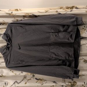 Nike Pro Men's Gray Hoodie BRAND NEW